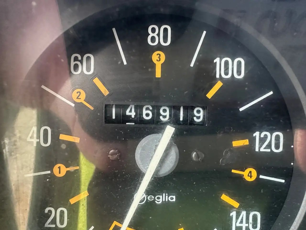 Renault R 4 R4 5p 956 TL ISCRITTA ASI!!!, foto 11