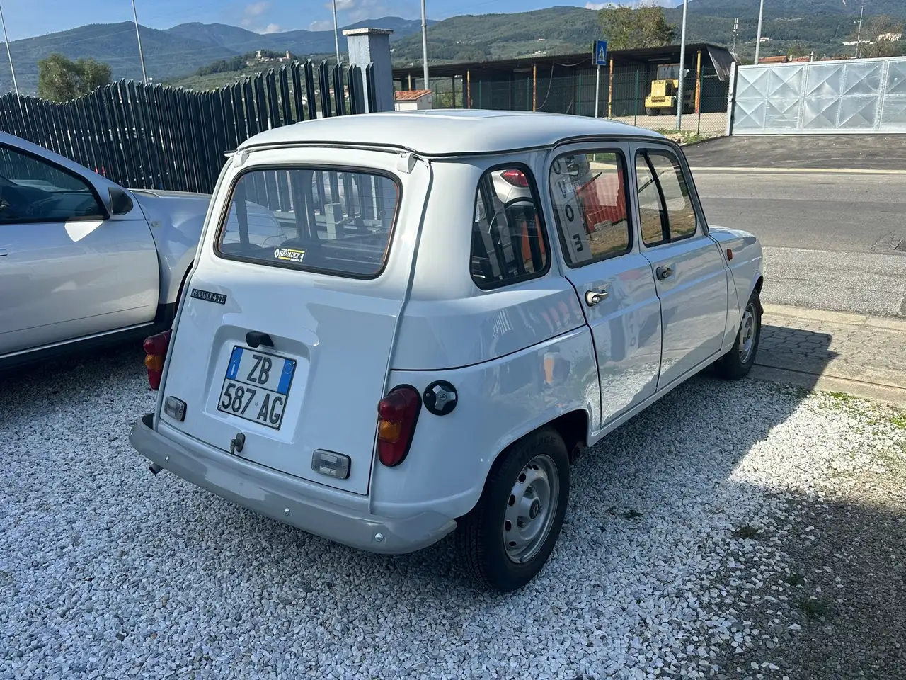 Renault R 4 R4 5p 956 TL ISCRITTA ASI!!!, foto 4