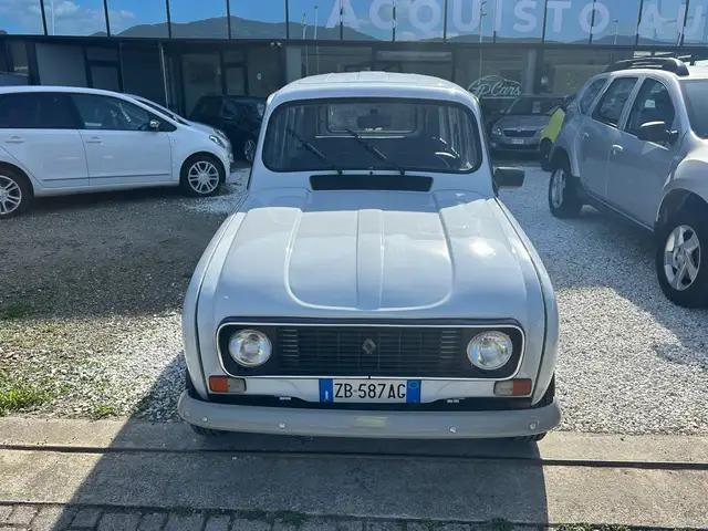 Renault R 4 R4 5p 956 TL ISCRITTA ASI!!!