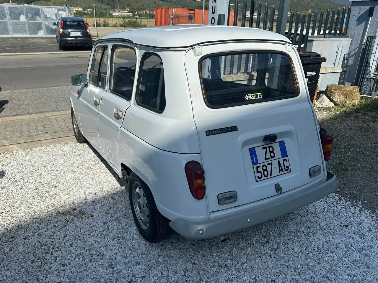 Renault R 4 R4 5p 956 TL ISCRITTA ASI!!!, foto 6