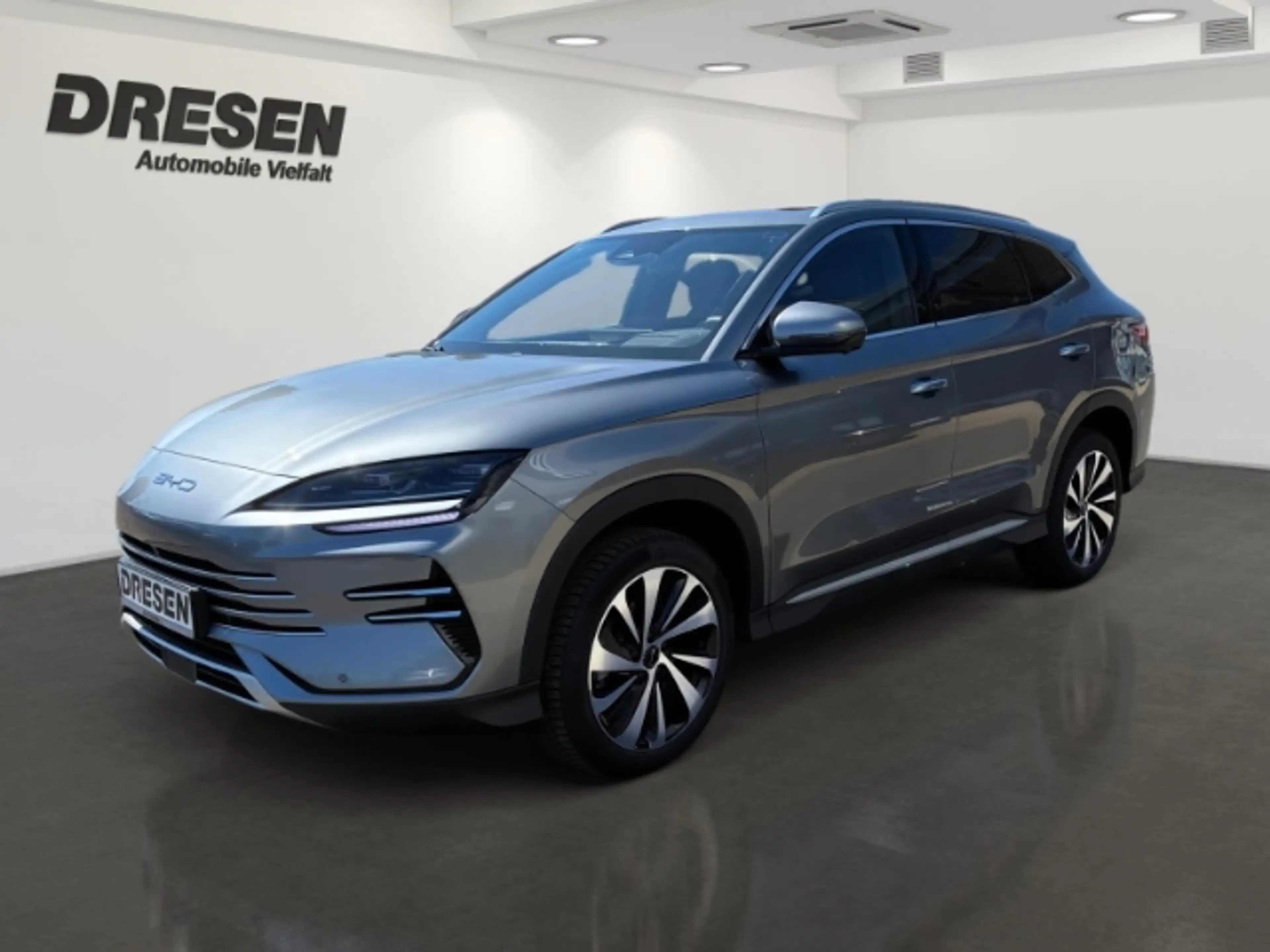 BYD Seal U PHEV 1.5 Boost Panorama/Sitzheizung-Belüftung/Klim — photo 2