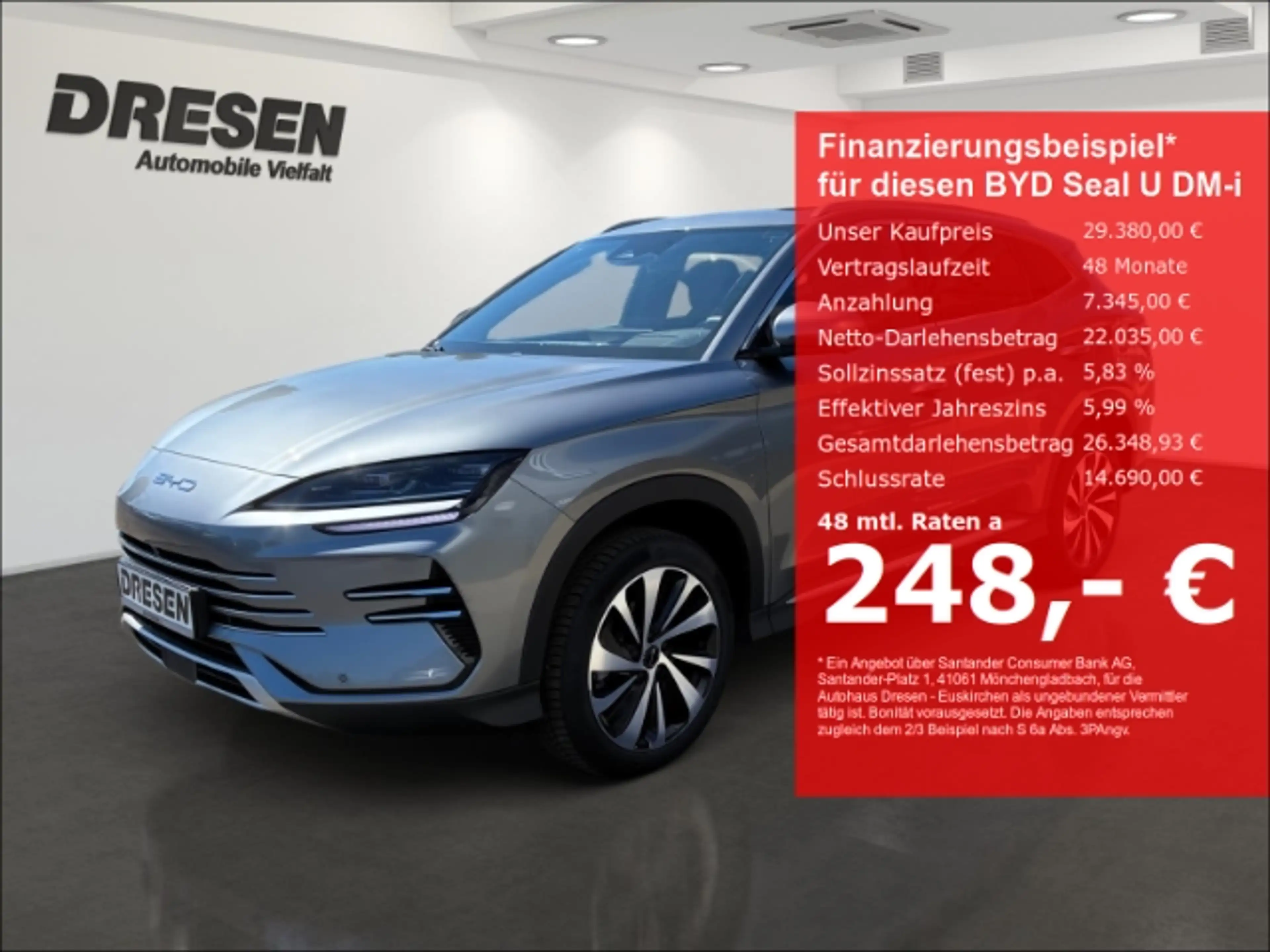 BYD Seal U PHEV 1.5 Boost Panorama/Sitzheizung-Belüftung/Klim