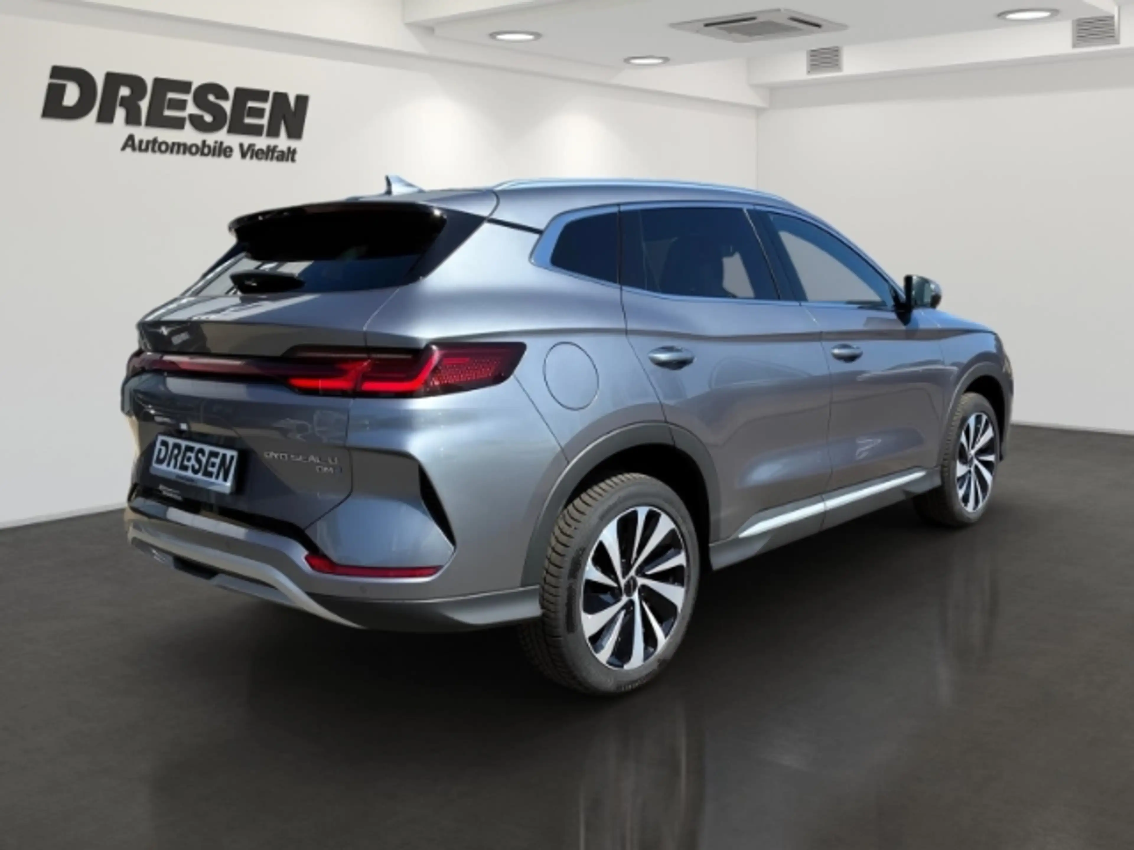 BYD Seal U PHEV 1.5 Boost Panorama/Sitzheizung-Belüftung/Klim — photo 4
