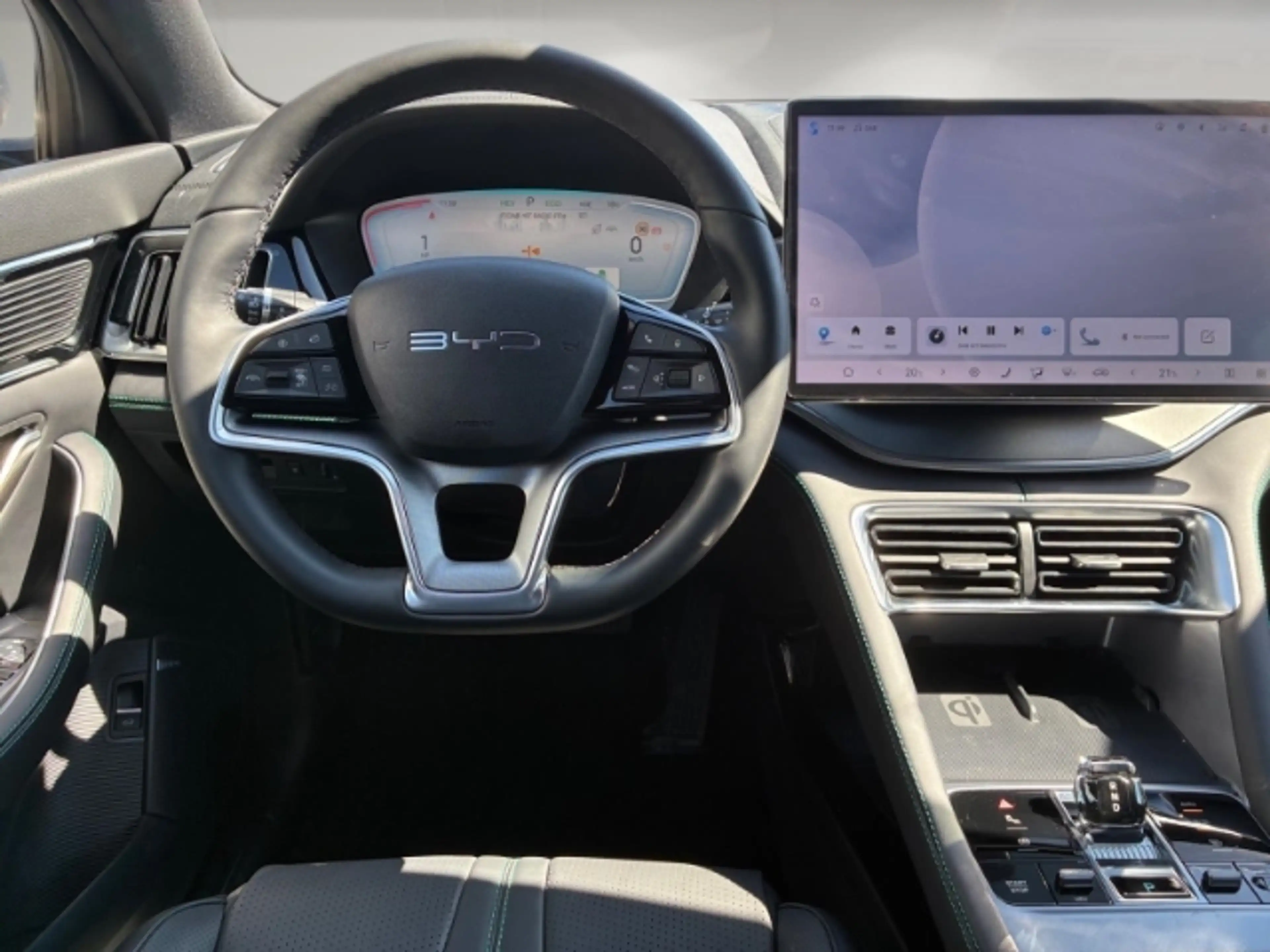 BYD Seal U PHEV 1.5 Boost Panorama/Sitzheizung-Belüftung/Klim — photo 11