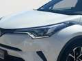 Toyota C-HR 1,8 Hybrid Club Blanc - thumbnail 5