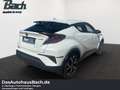 Toyota C-HR 1,8 Hybrid Club Blanc - thumbnail 3
