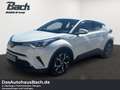 Toyota C-HR 1,8 Hybrid Club Blanc - thumbnail 1