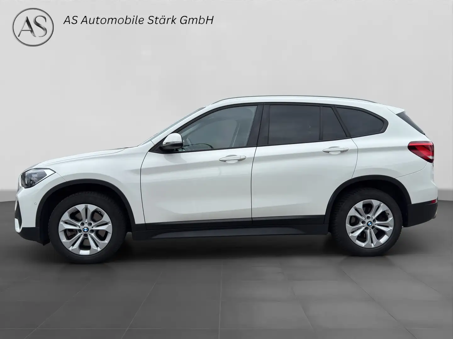 BMW X1 xDrive 20d Adaptive LED+Kamera+Head-up+DAB Blanc - 2