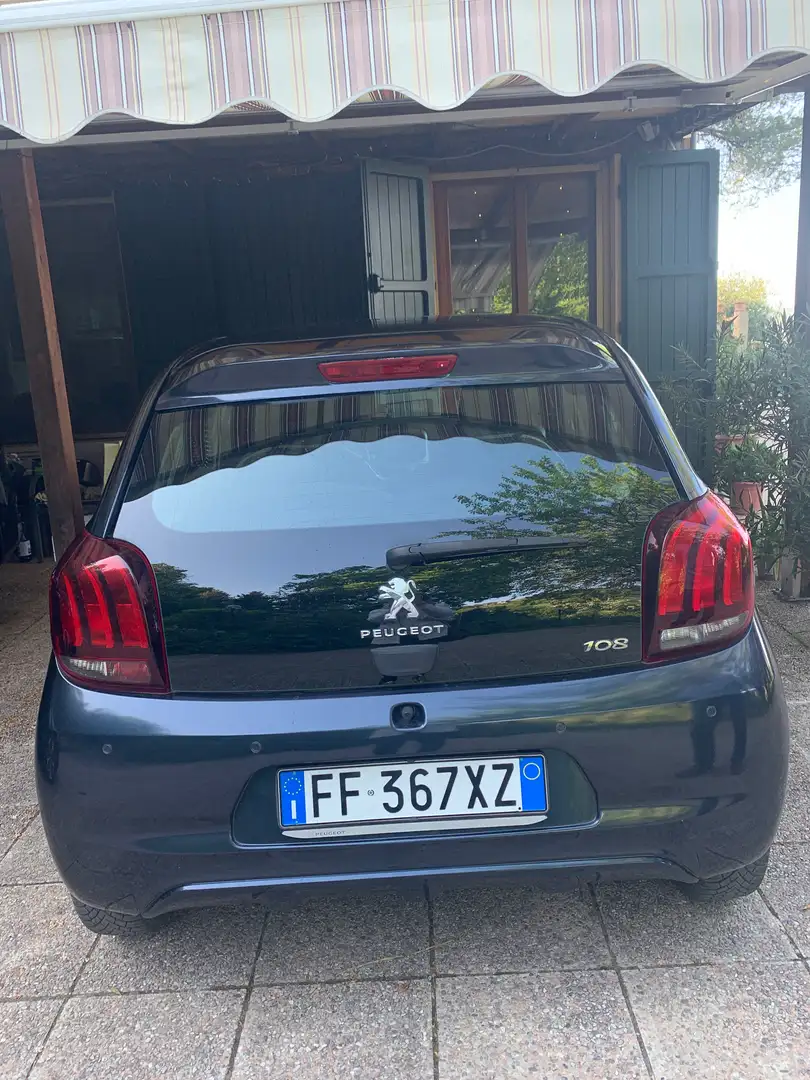 Peugeot 108 108 5p 1.0 vti Access E6 Blu/Azzurro - 2