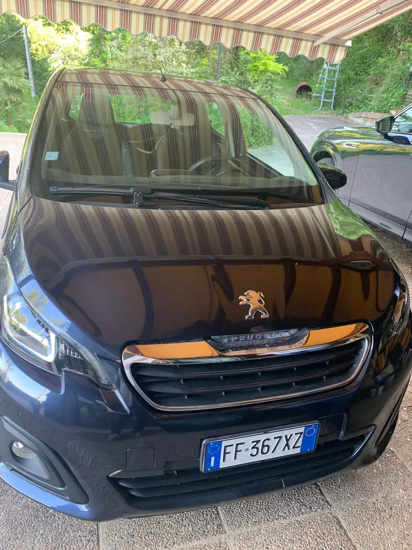 Peugeot 108 108 5p 1.0 vti Access E6 Blu/Azzurro - 1