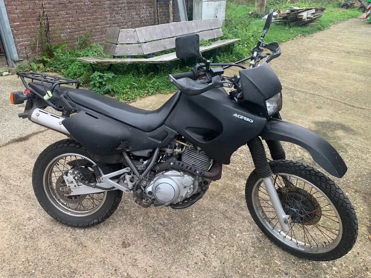 Yamaha XT 600