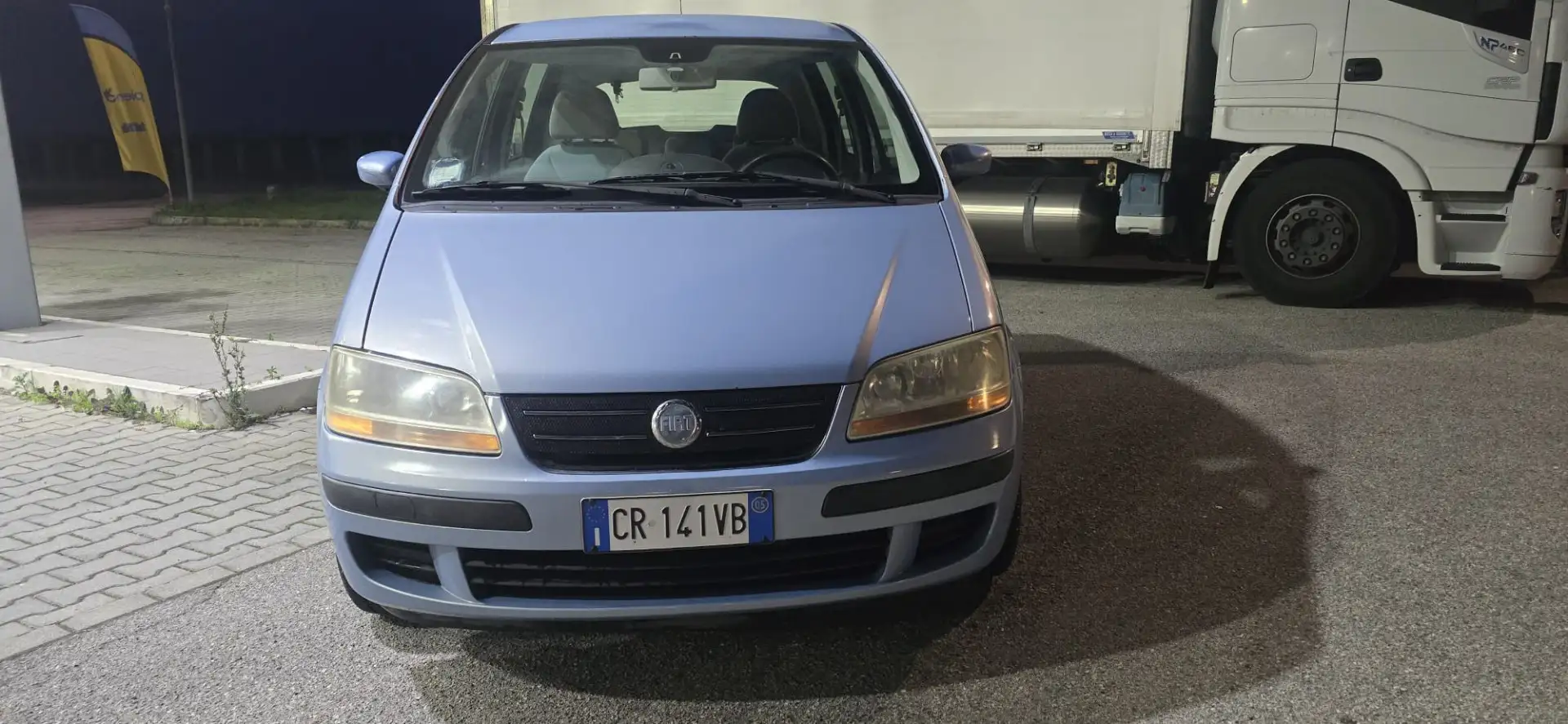 Fiat Idea 1.3 mjt 16v FreeRide 70cv - 2