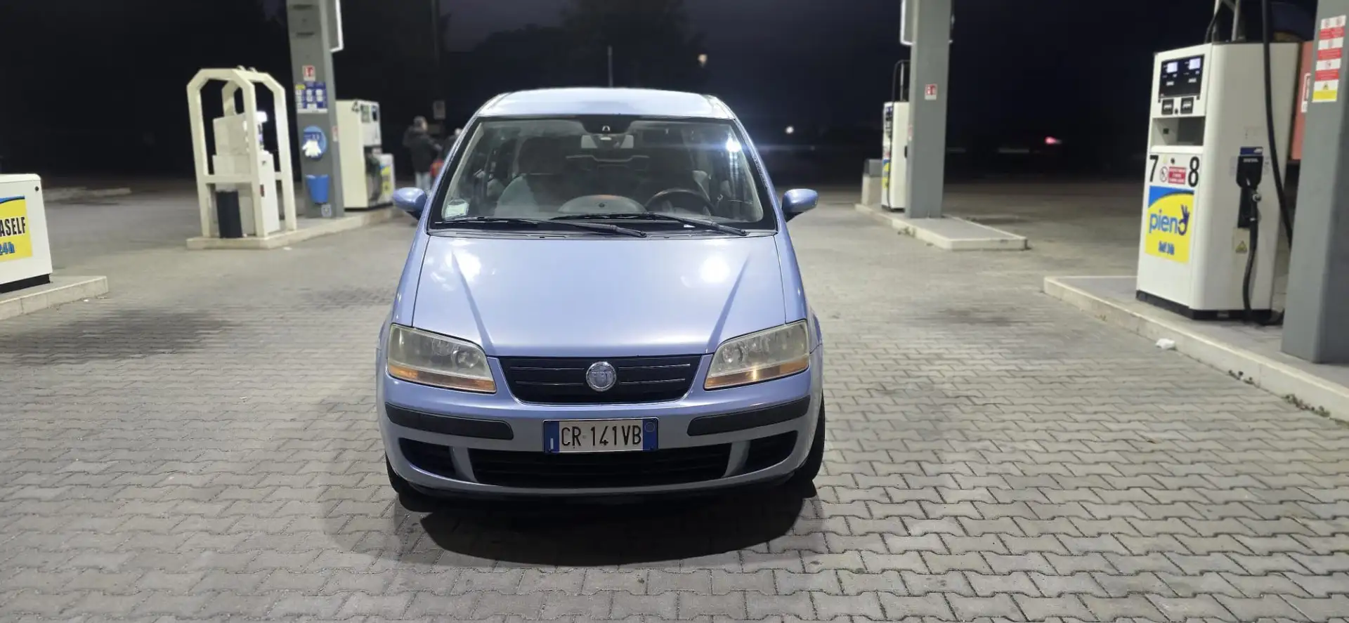 Fiat Idea 1.3 mjt 16v FreeRide 70cv - 1