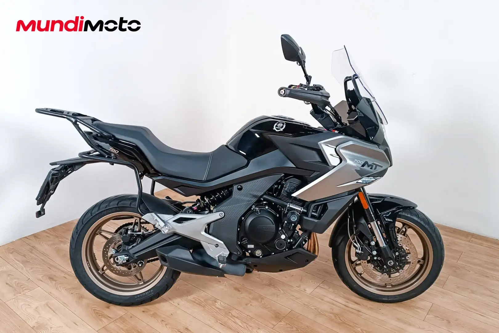 CFMOTO 700 MT - 1