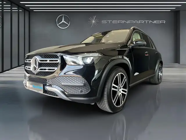 Mercedes-Benz GLE 350 de 4M MBUX+Ambiente+WIDE+Burmester+360°