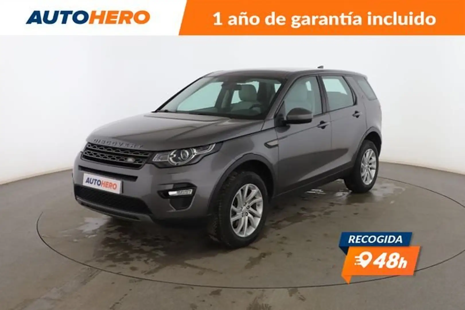 Land Rover Discovery Sport 2.0TD4 HSE Luxury 4x4 Aut. 180 Gris - 1