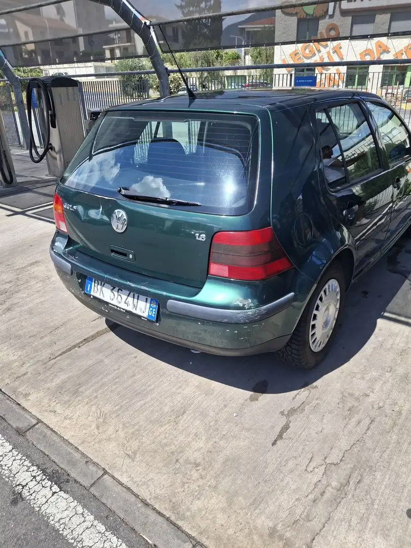 Volkswagen Golf 5p 1.6 Movie c/2airbag,abs - 2