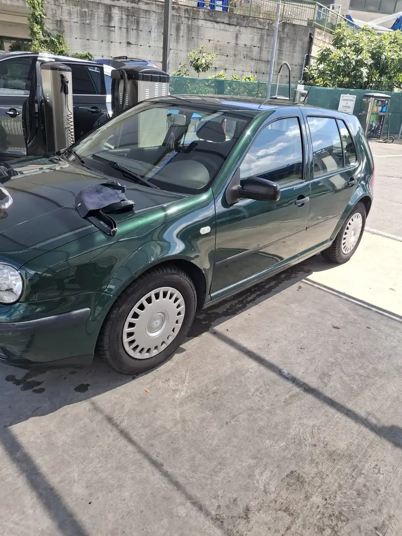 Volkswagen Golf 5p 1.6 Movie c/2airbag,abs - 1