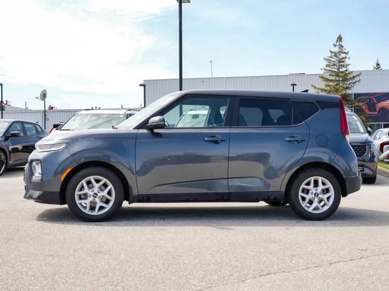 Kia Soul снимка Kia Soul