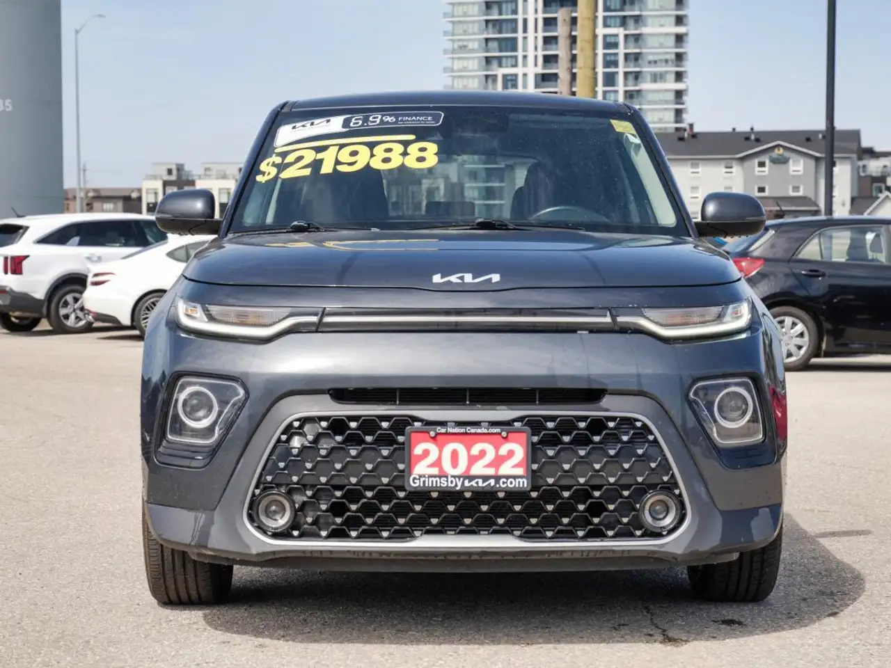 Kia Soul снимка Kia Soul