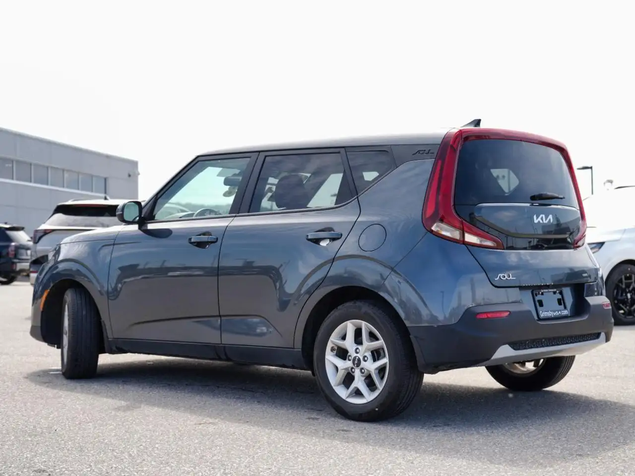 Kia Soul снимка Kia Soul