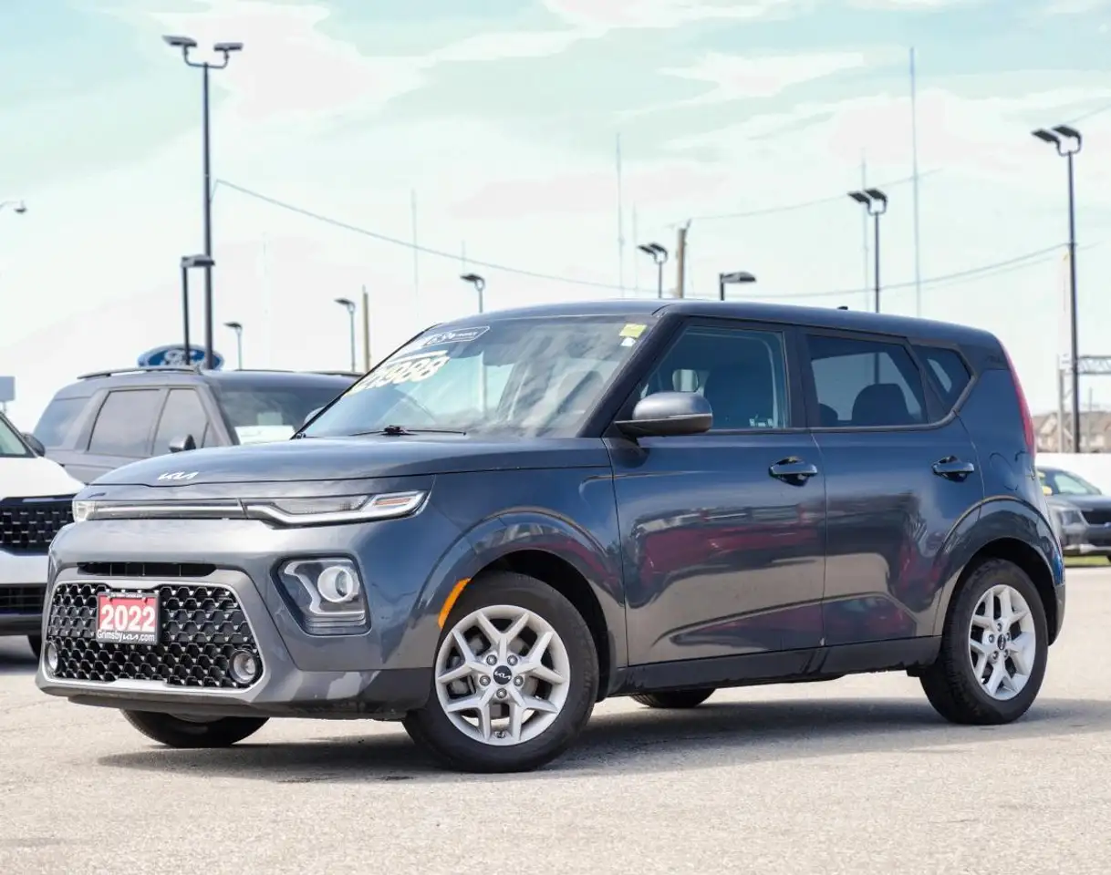 Kia Soul снимка Kia Soul