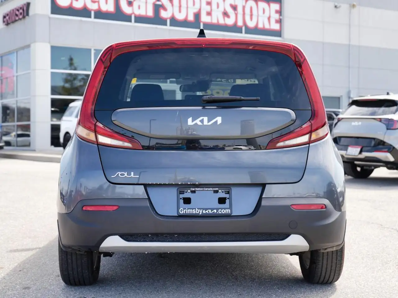 Kia Soul снимка Kia Soul
