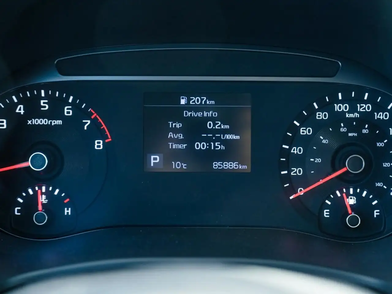 Kia Soul снимка Kia Soul