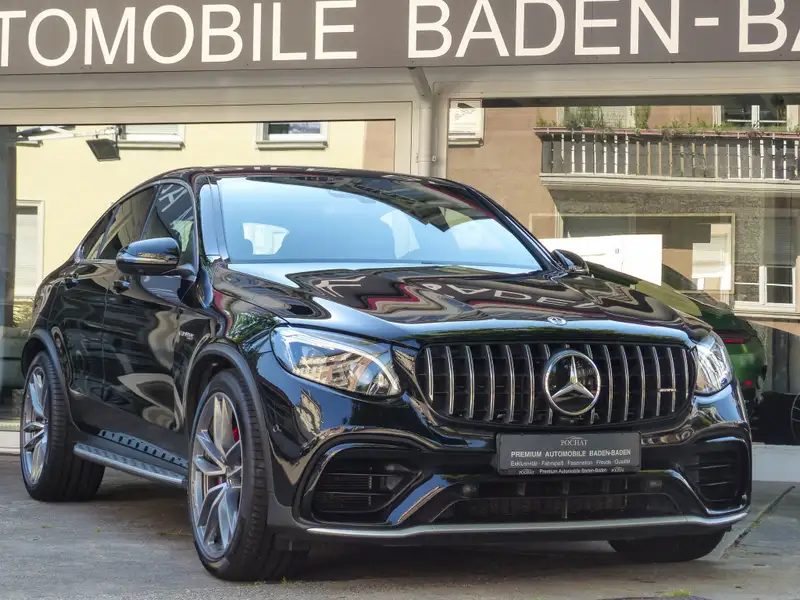 Annonce voiture d'occasion Mercedes-Benz GLC 63 AMG - CARADIZE