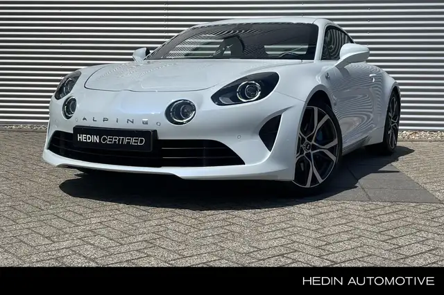 Alpine A110 1.8 Turbo Pure | Focal audio | Achteruitrij camera