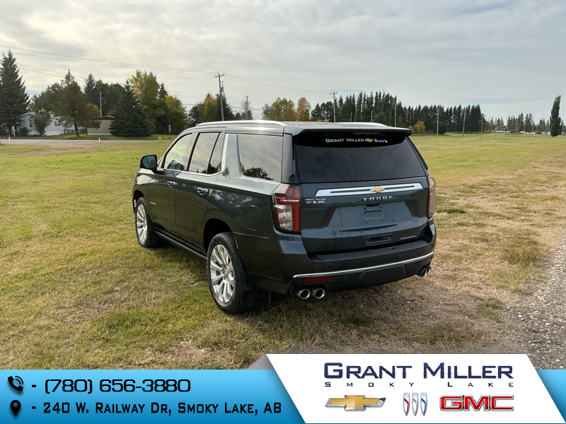 2021 Chevrolet Tahoe