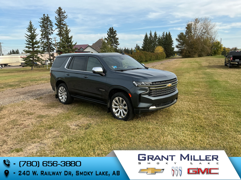 2021 Chevrolet Tahoe