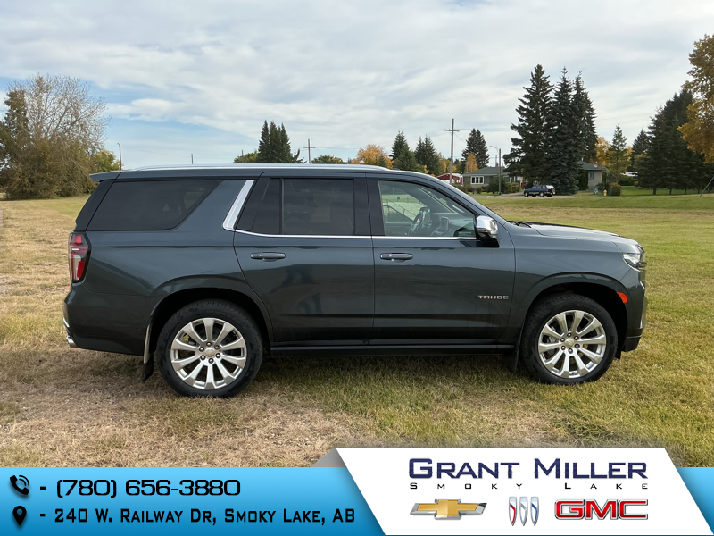 2021 Chevrolet Tahoe