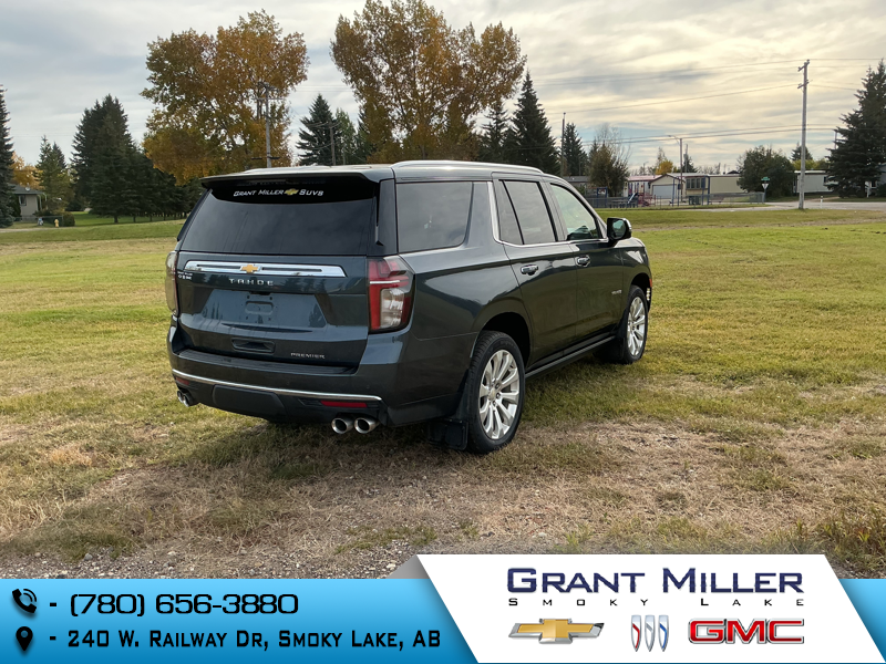 2021 Chevrolet Tahoe