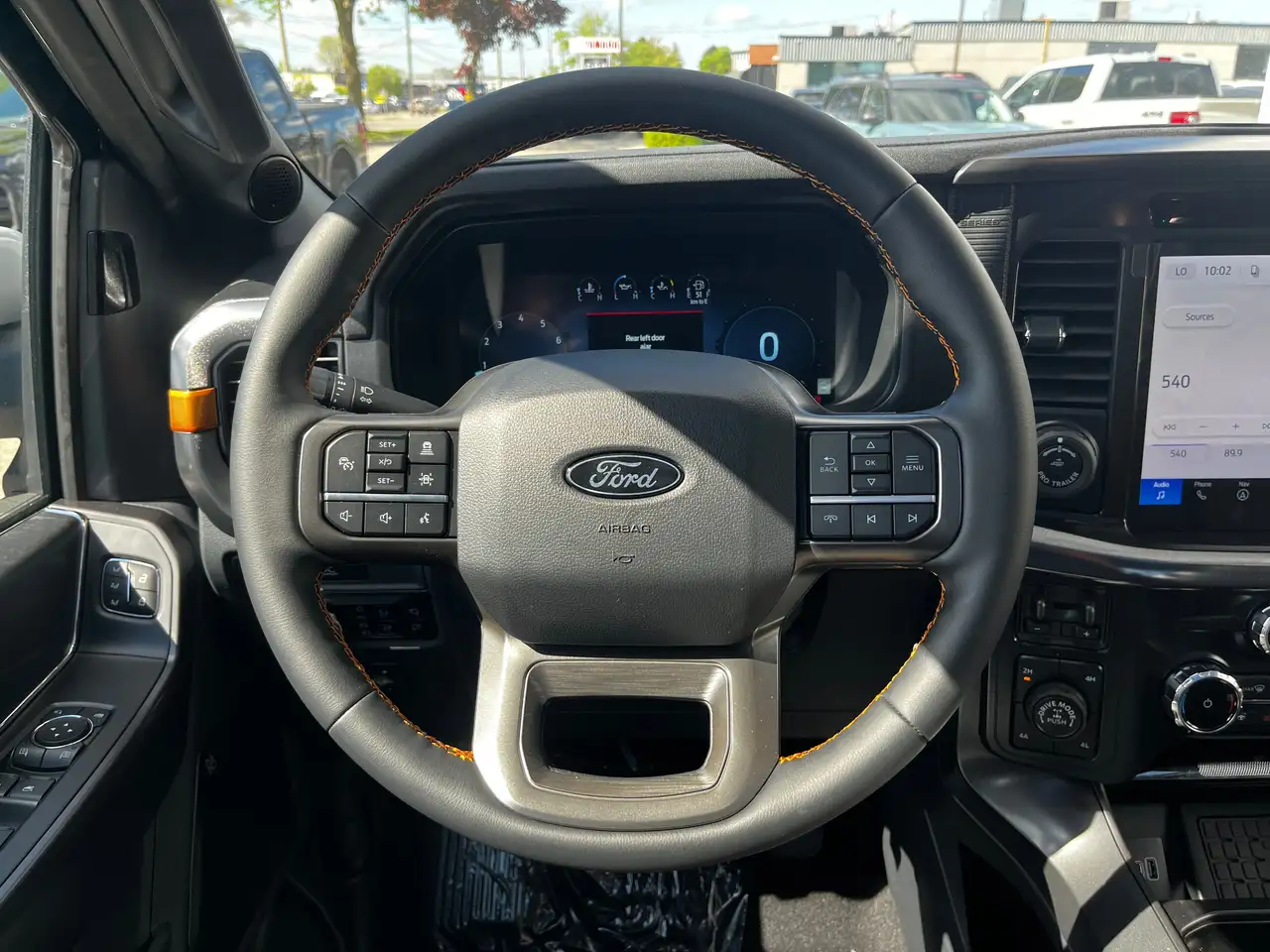 Ford F 150 fotografie Ford F 150