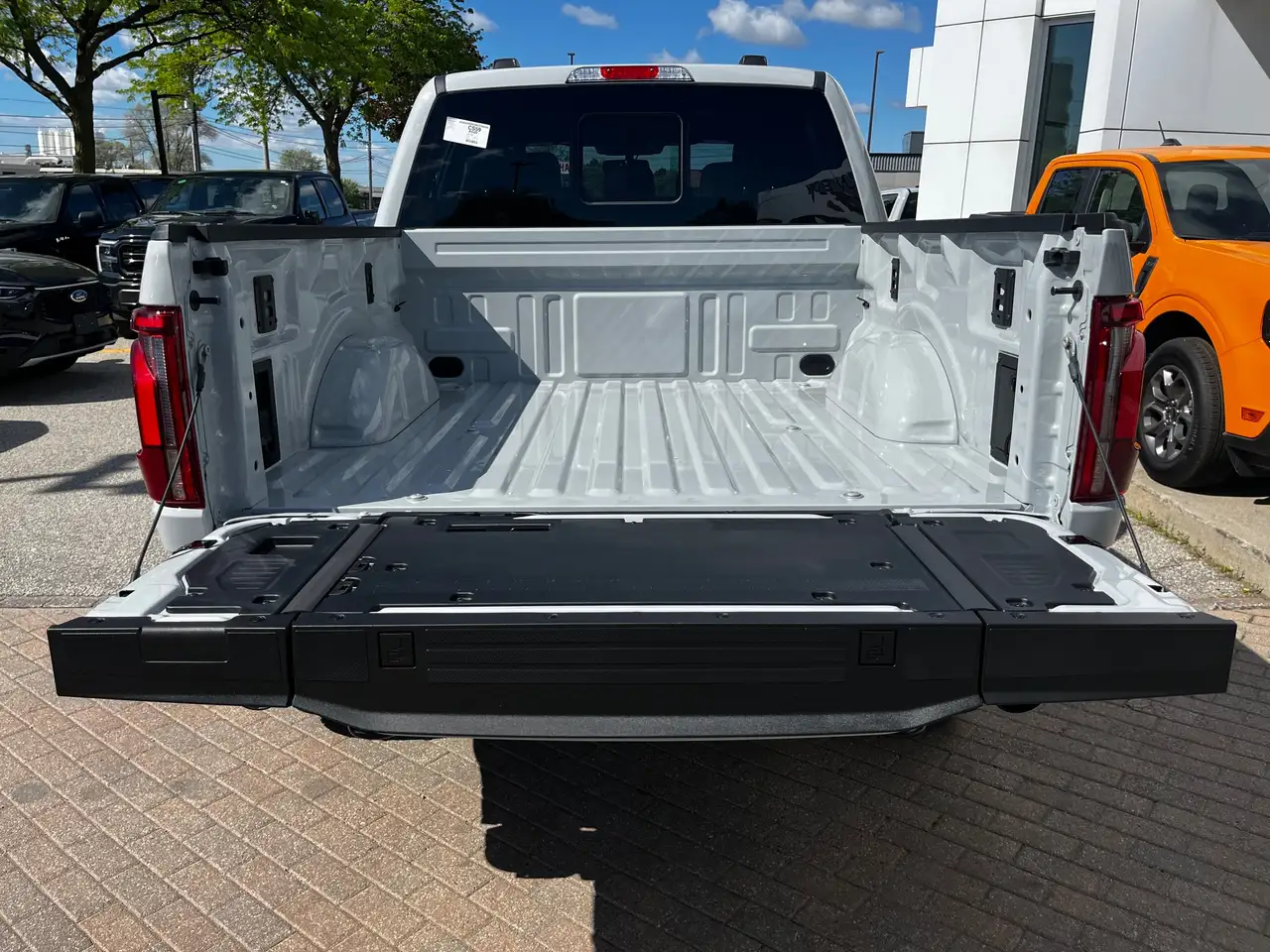 Ford F 150 fotografie Ford F 150