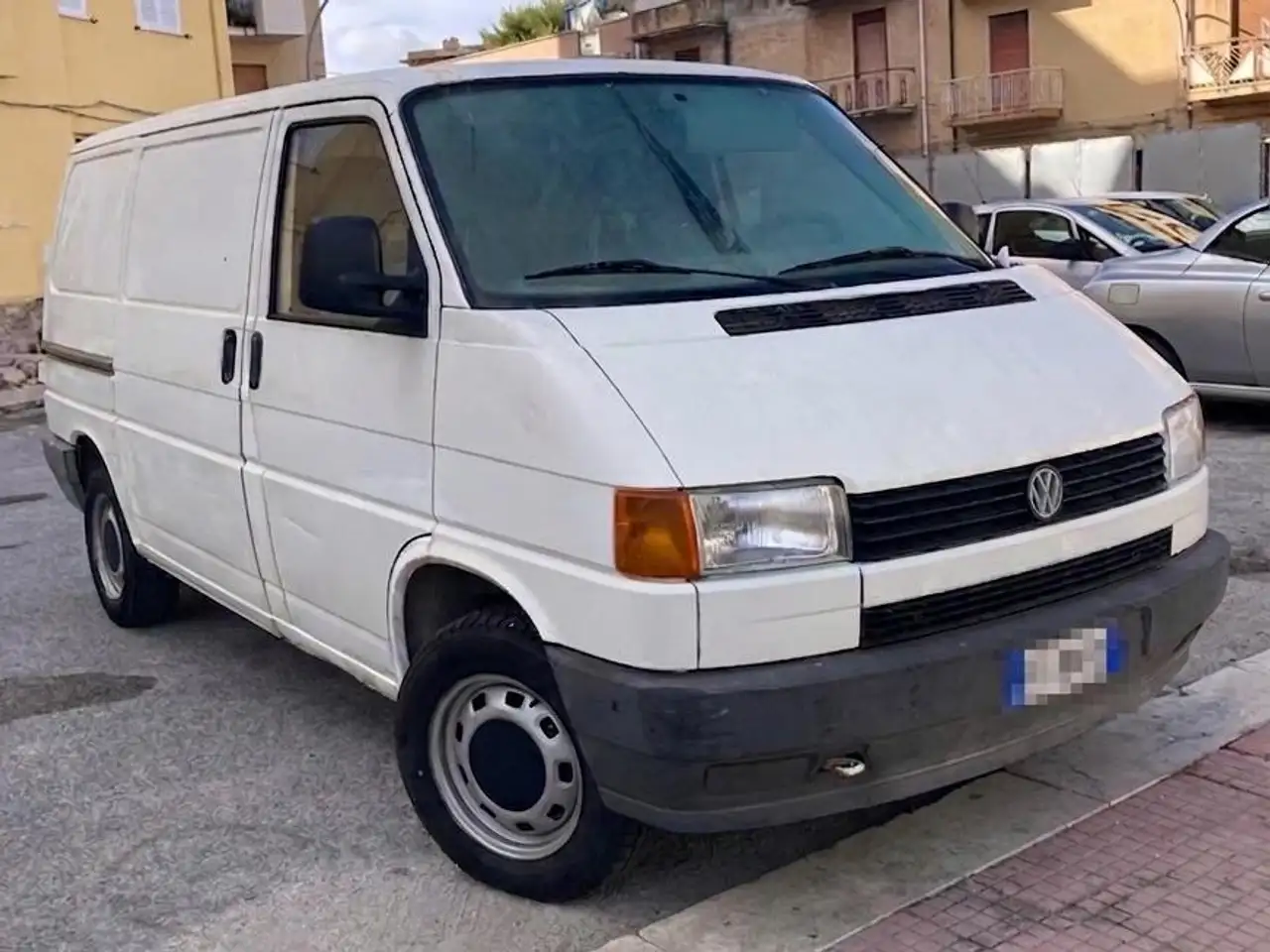 Volkswagen T5 Transporter T4, foto 1