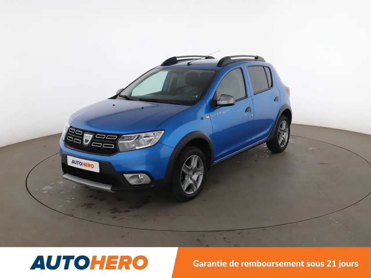 Dacia Sandero Stepway 0.9 TCe Plus