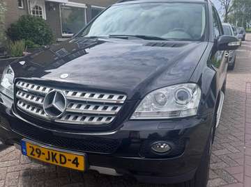 ML 500 Youngtimer