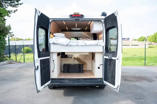Citroen Jumper view 3