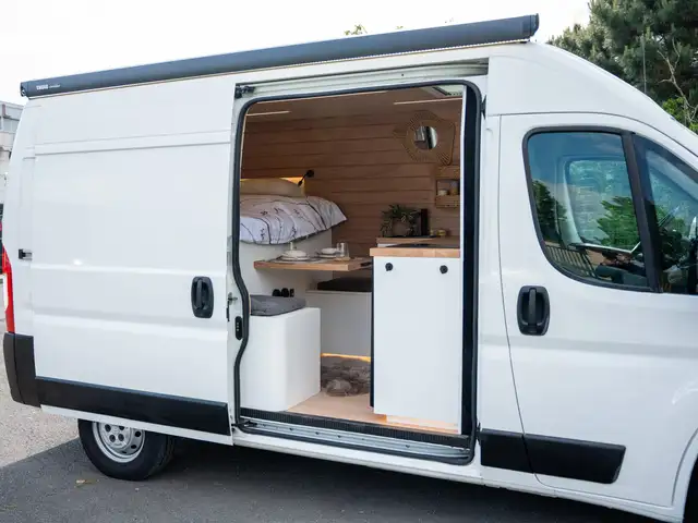 Citroen Jumper view 2