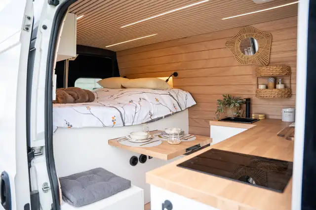Citroen Jumper view 4