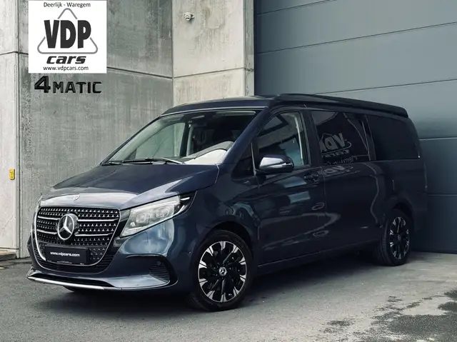 Mercedes-Benz Marco Polo V220d 4MATIC 4x4 DISTRONIC MULTIBEAM MBUX TREKHAAK