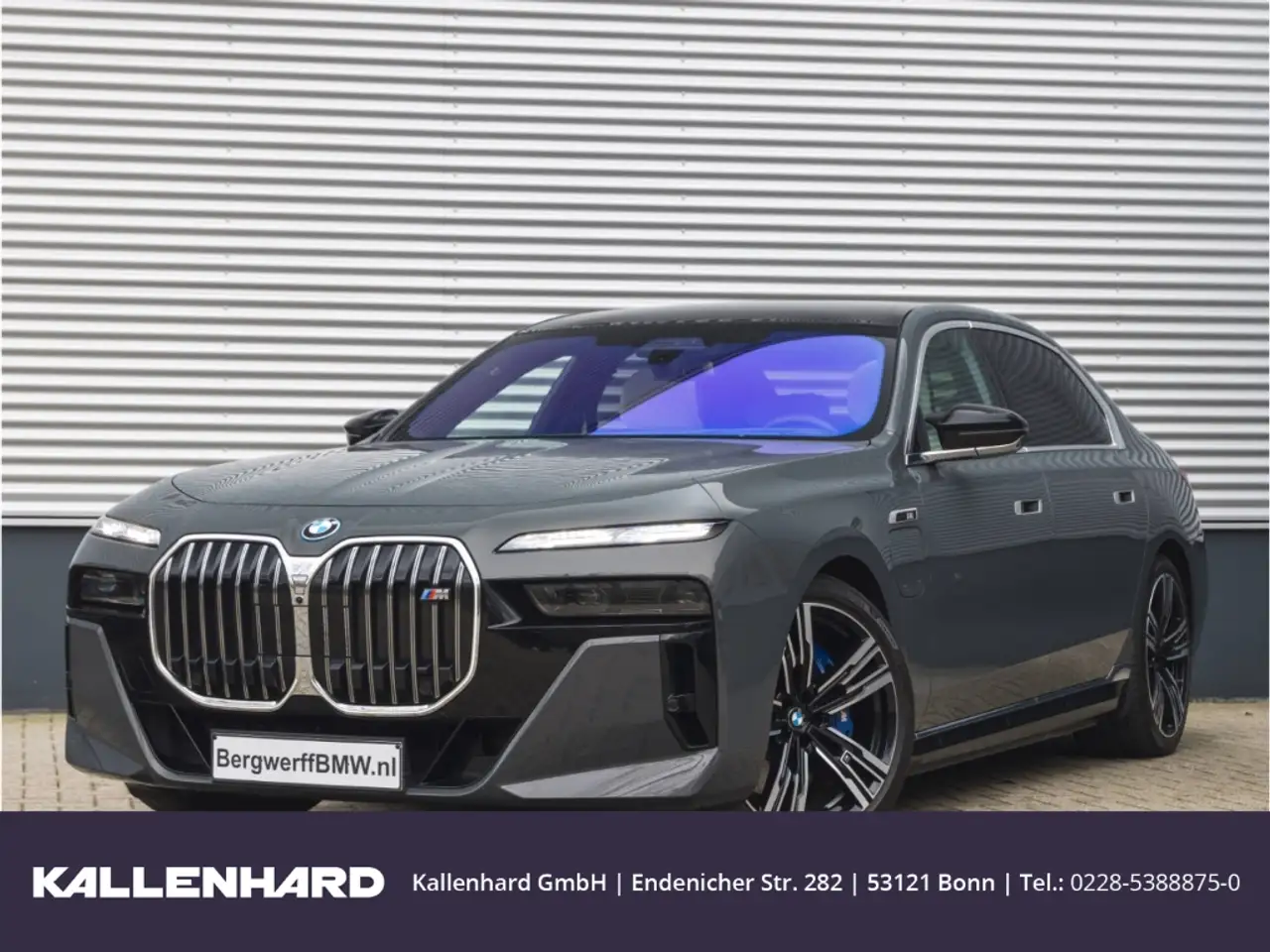 BMW 760
