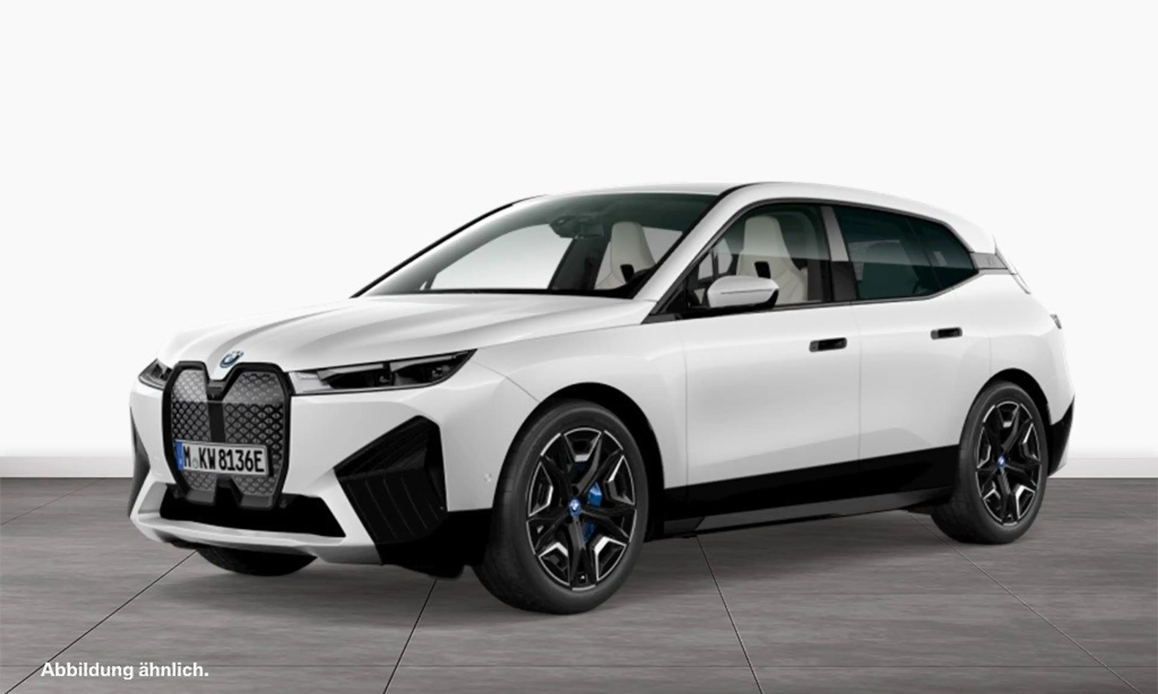 BMW iX xDrive40