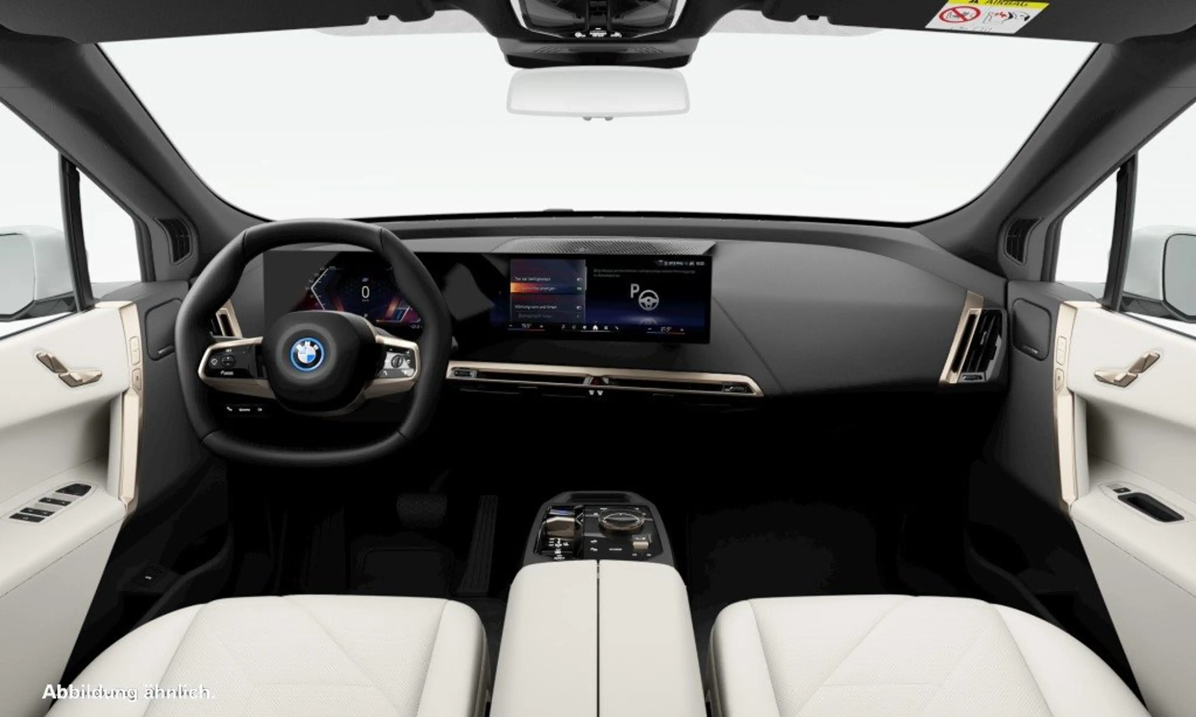 BMW iX xDrive40 — photo 3