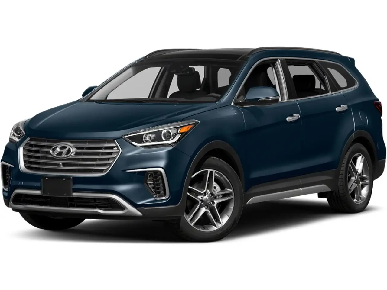 2018 Hyundai SANTA FE