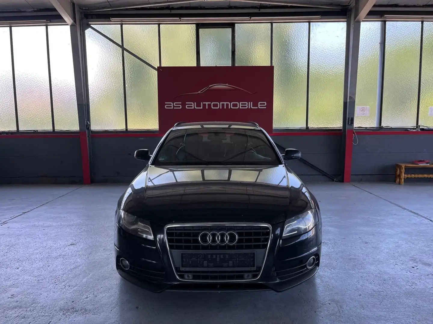Audi A4 Avant S-line*S-line Sportpacket*Automatik* Zwart - 1
