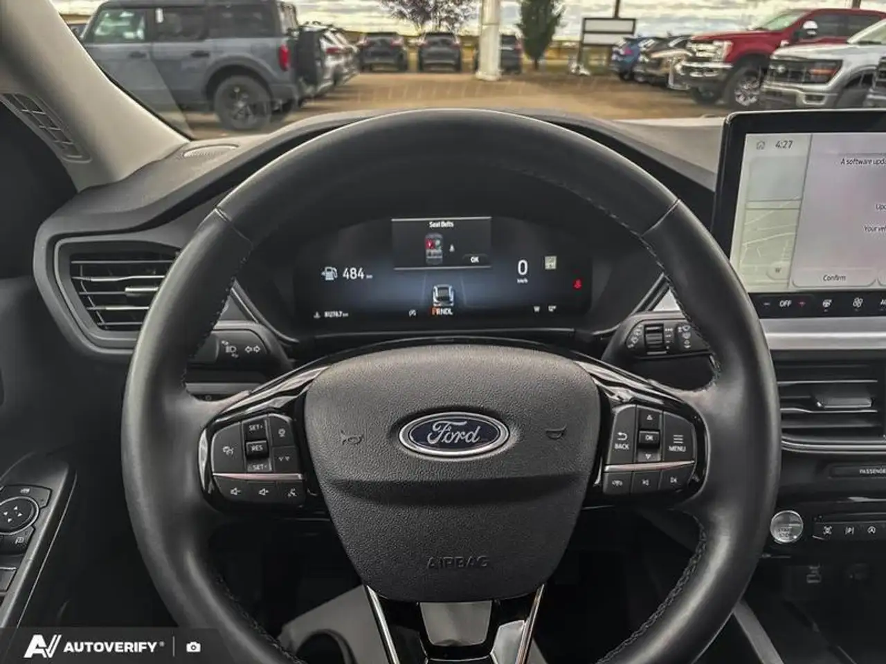 Ford Escape снимка Ford Escape