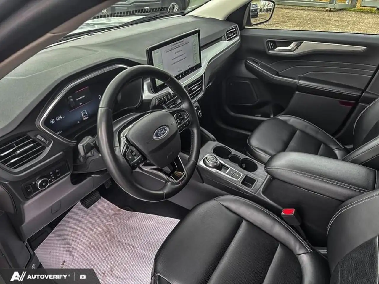 Ford Escape снимка Ford Escape